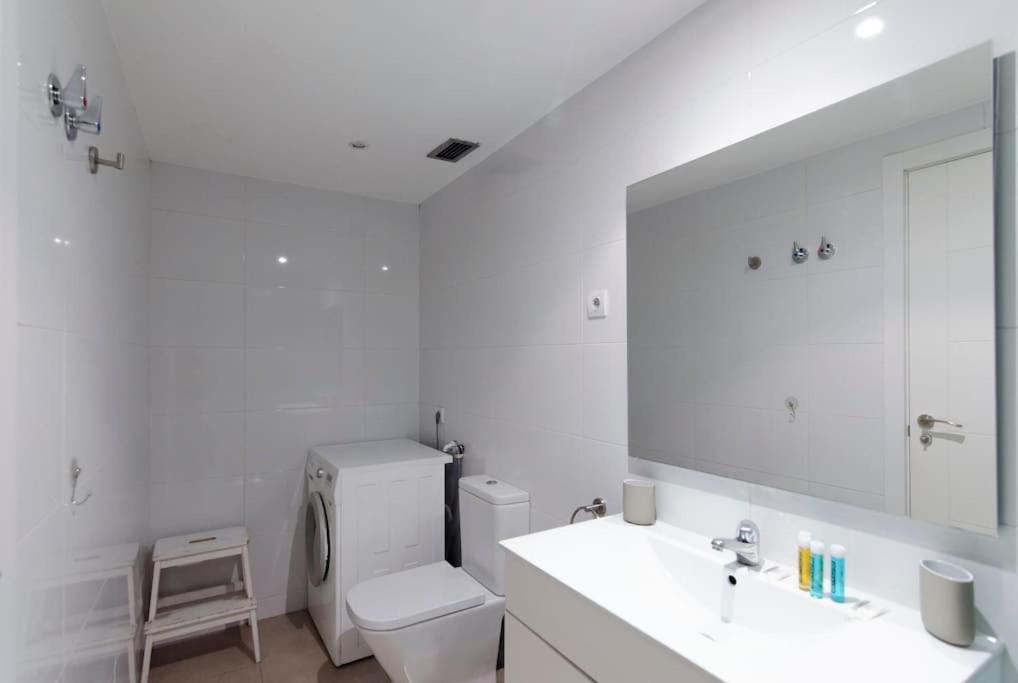 Апартаменты Beautiful Flat A Stone'S Throw From The Retiro-Vill Мадрид Экстерьер фото