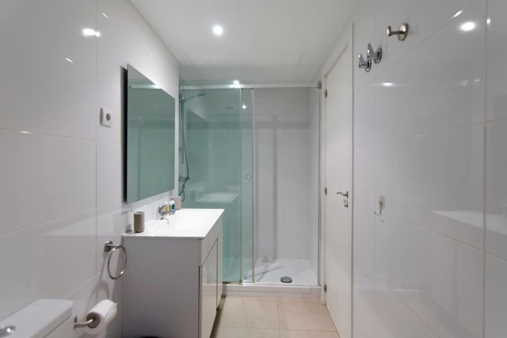 Апартаменты Beautiful Flat A Stone'S Throw From The Retiro-Vill Мадрид Экстерьер фото