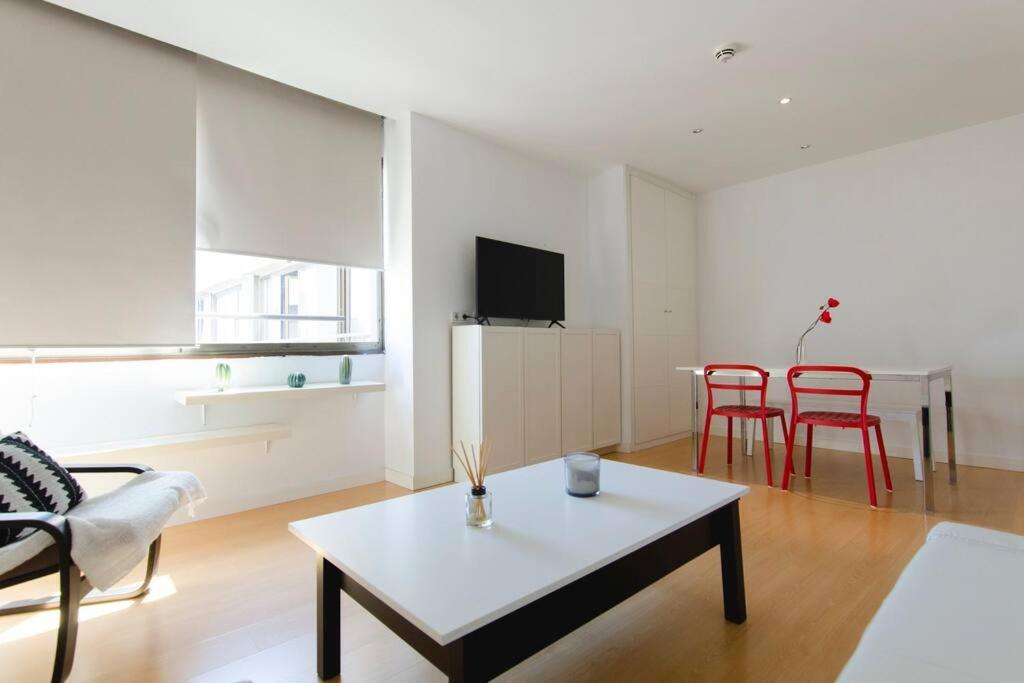Апартаменты Beautiful Flat A Stone'S Throw From The Retiro-Vill Мадрид Экстерьер фото