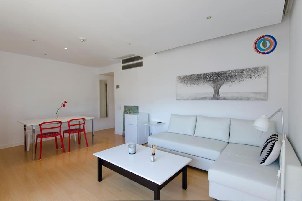 Апартаменты Beautiful Flat A Stone'S Throw From The Retiro-Vill Мадрид Экстерьер фото